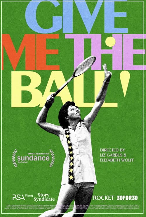 Give Me the Ball! (2026) poster
