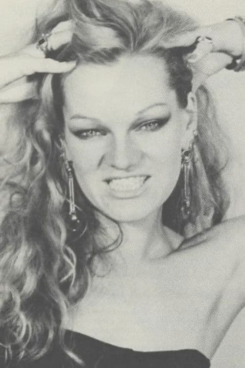 Cookie Mueller foto
