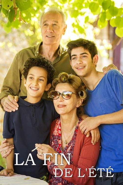 La Fin de l'été (2019) poster