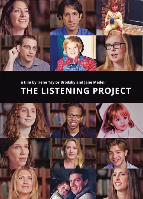 The Listening Project (2018) poster