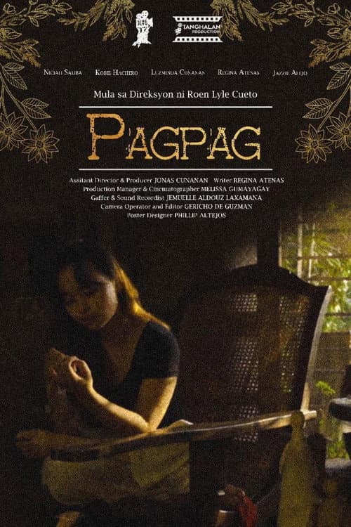 Pagpag (2023) poster