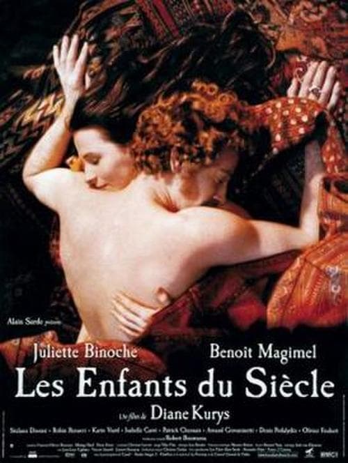 Les Enfants du Siècle (1999) poster