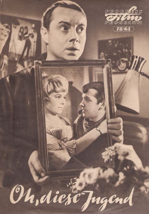 Oh, diese Jugend (1963) poster