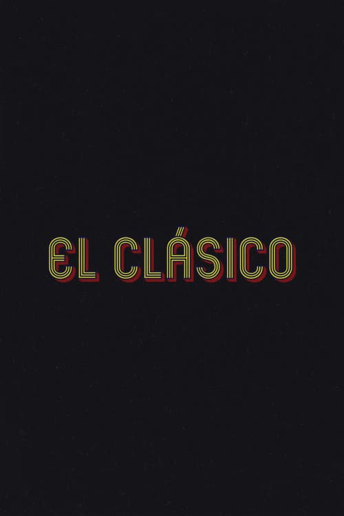 El Clásico (2020) poster