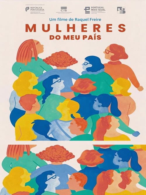 Mulheres do Meu País (2020) poster