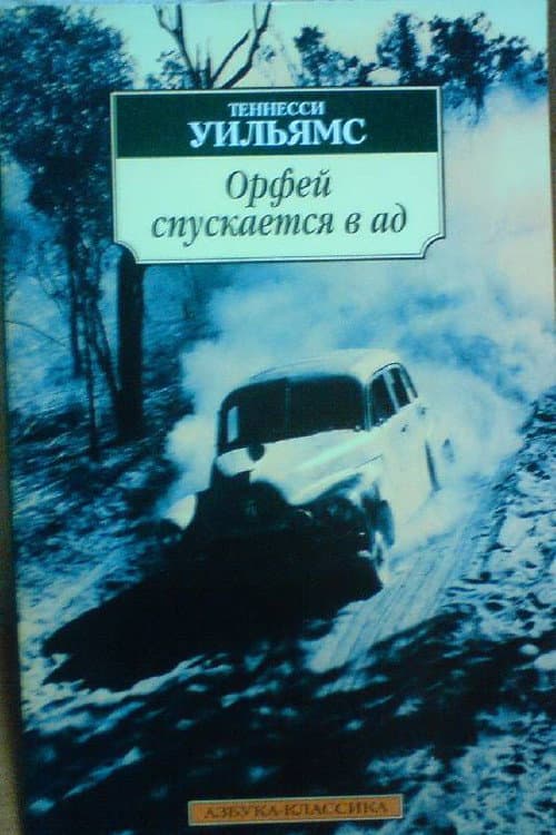 Орфей спускается в ад (1986) poster
