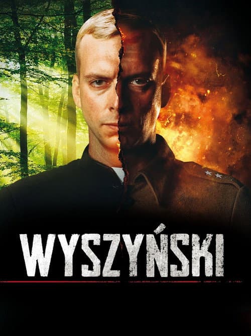 Wyszyński - zemsta czy przebaczenie (2021) poster