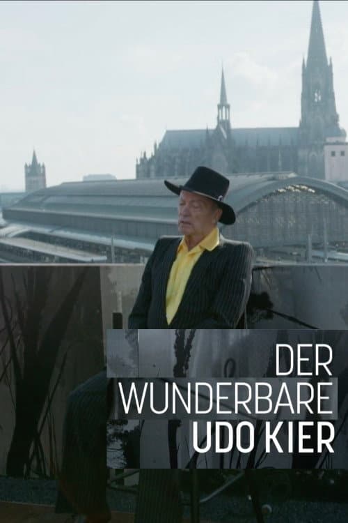 Der wunderbare Udo Kier (2024) poster