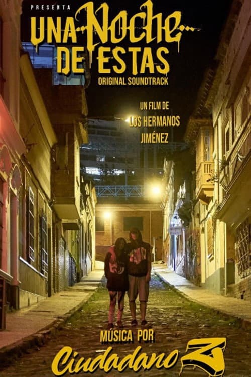 Una noche de estas (2024) poster