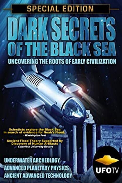 Dark Secrets Of The Black Sea (2007) poster