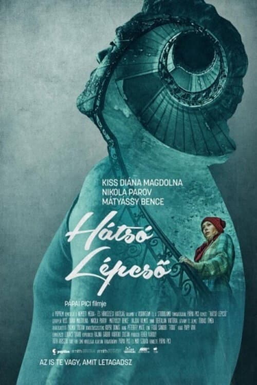 Hátsó lépcső (2014) poster