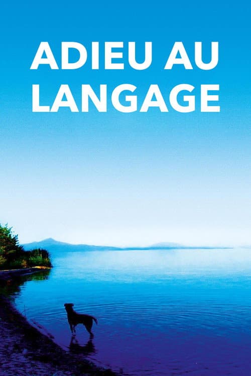 Adieu au langage (2014) poster