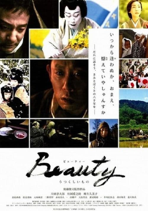 Beauty うつくしいもの (2008) poster