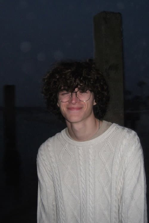 Lucas Evans foto