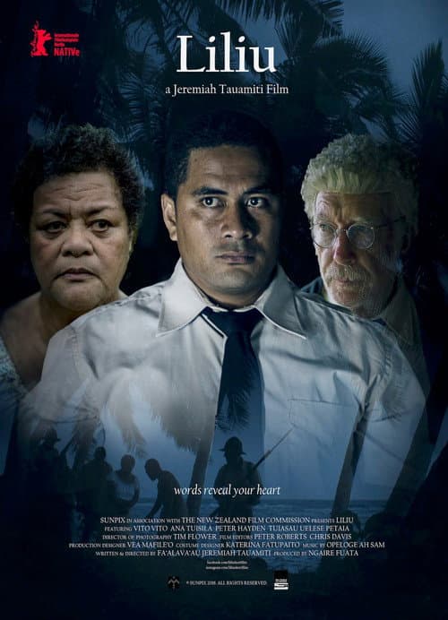 Liliu (2019) poster