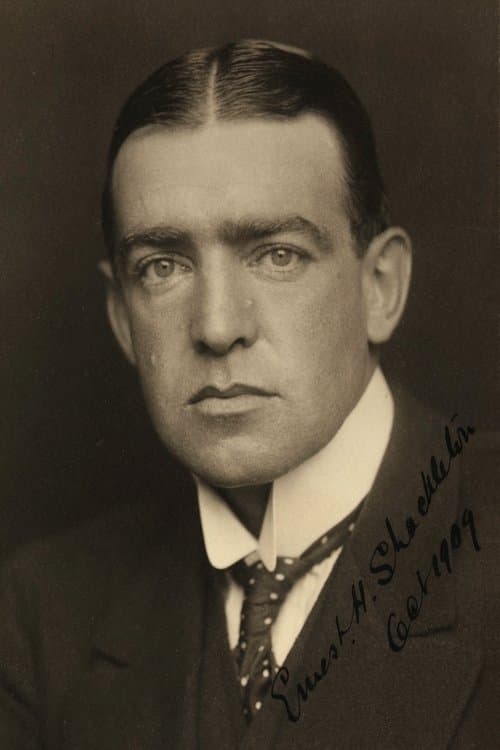 Ernest Shackleton foto