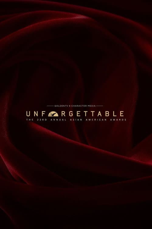The 23rd Annual Unforgettable Awards (2026) poster