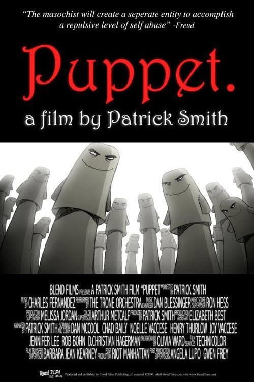 Puppet (2006) poster