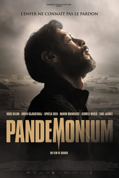 Pandemonium (2024) poster