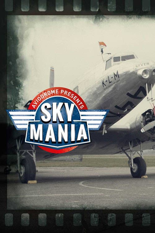 Skymania (2016) poster