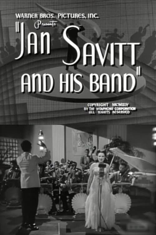Jan Savitt and His Band (1946) poster