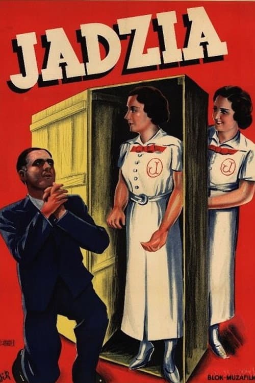 Jadzia (1936) poster
