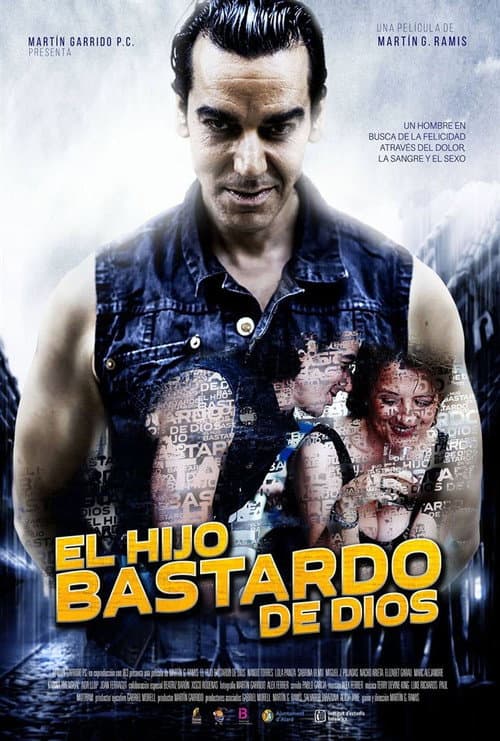El hijo bastardo de Dios (2015) poster
