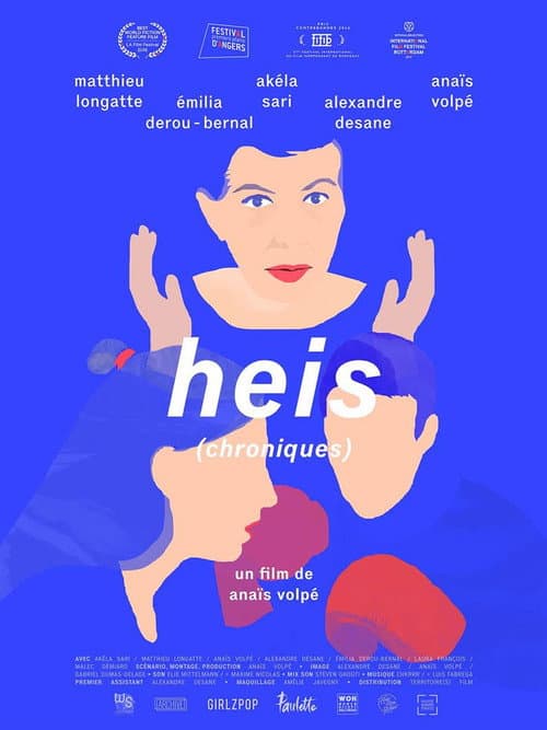 Heis: Chroniques (2016) poster
