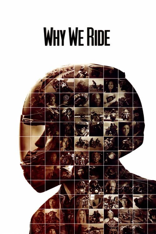 Why We Ride (2013) poster