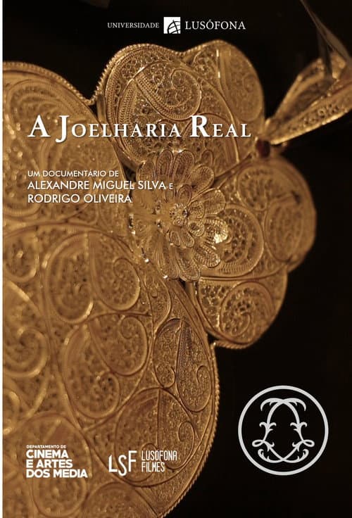 A Joalharia Real (2017) poster