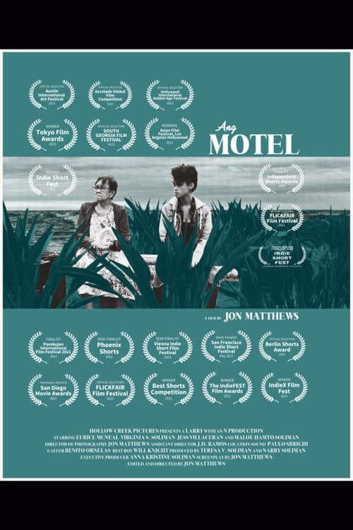Ang Motel (2022) poster