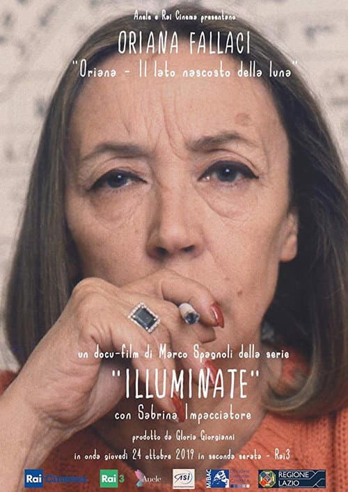 Illuminate - Oriana Fallaci (2019) poster