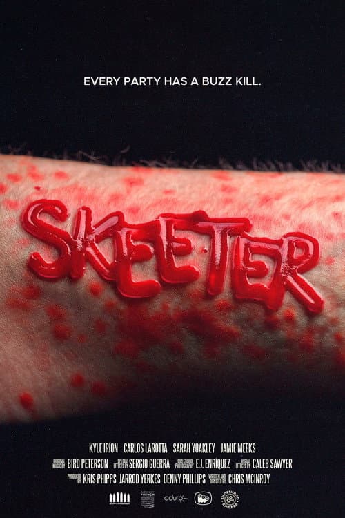 Skeeter (2024) poster