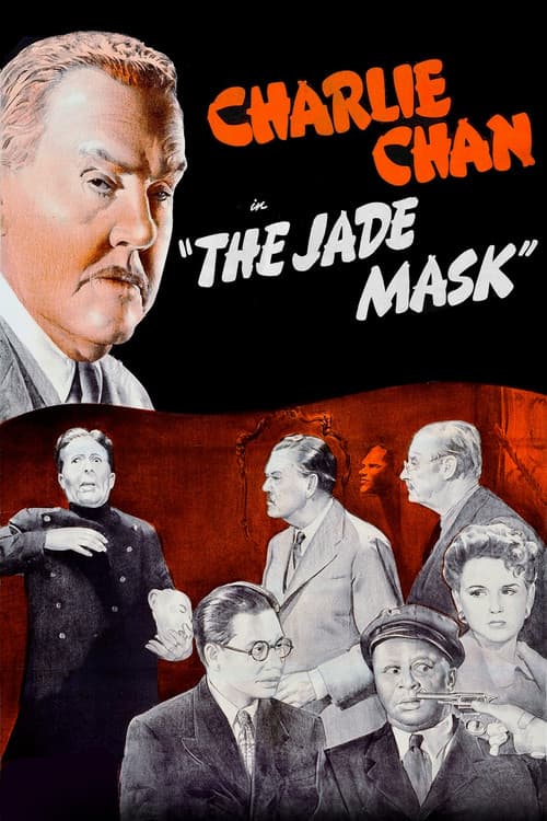 The Jade Mask (1945) poster