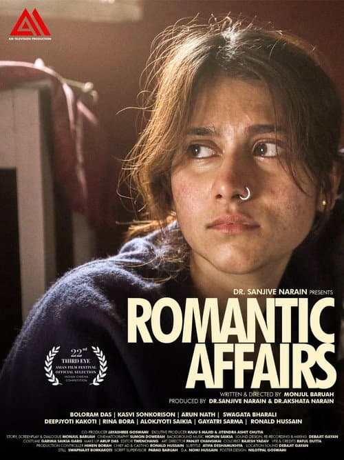 Romantic Affairs (2026) poster
