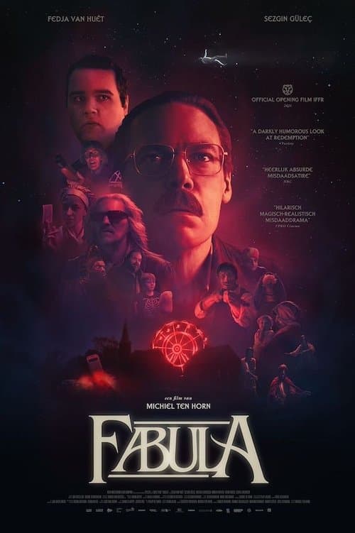 Fabula (2025) poster