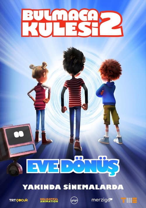 Bulmaca Kulesi 2: Eve Dönüş (2023) poster