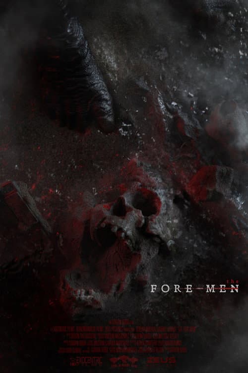 The Fore-Men (2022) poster