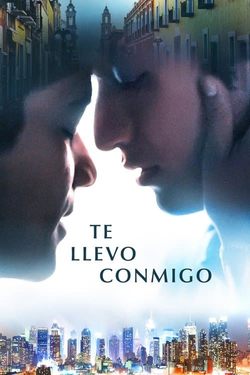 Te llevo conmigo (2021) poster