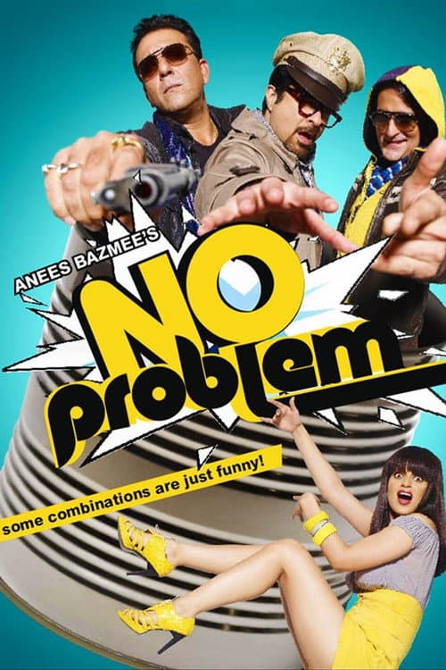 No Problem (2010) poster