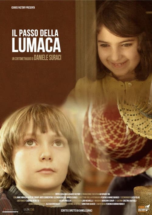 Il passo della lumaca (2013) poster