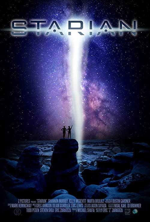 Starian (2018) poster