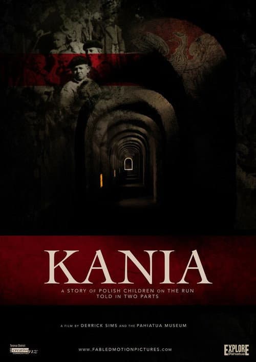 Kania (2024) poster