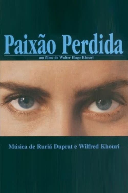 Paixão Perdida (1999) poster