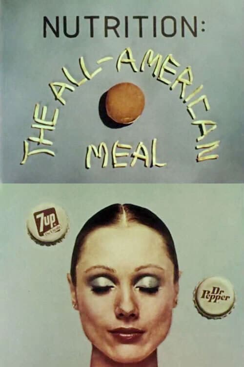 Nutrition: The All-American Meal (1976) poster
