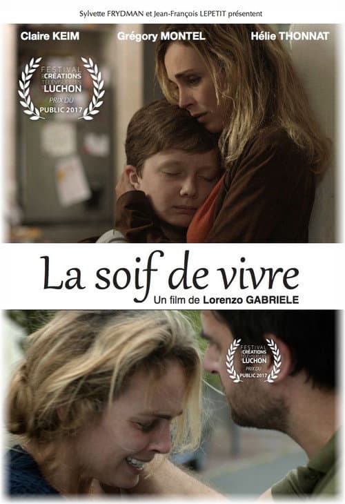 La soif de vivre (2017) poster