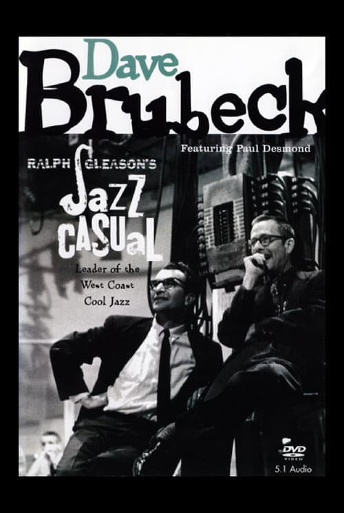 Jazz Casual: Dave Brubeck (2000) poster