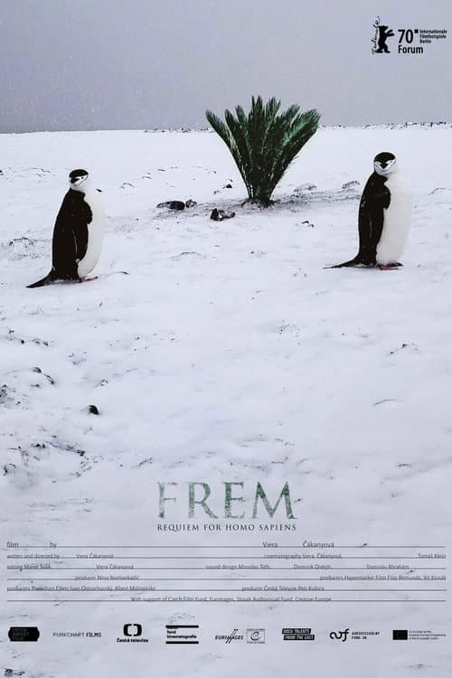 FREM (2020) poster