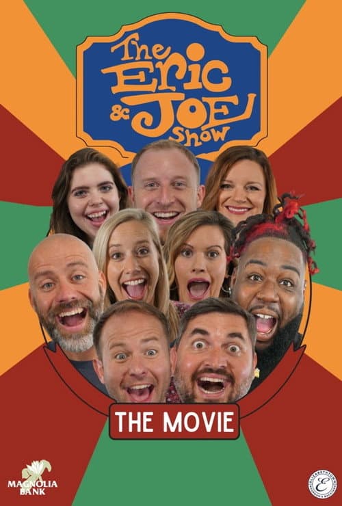 The Eric and Joe Show: The Movie (2020) poster