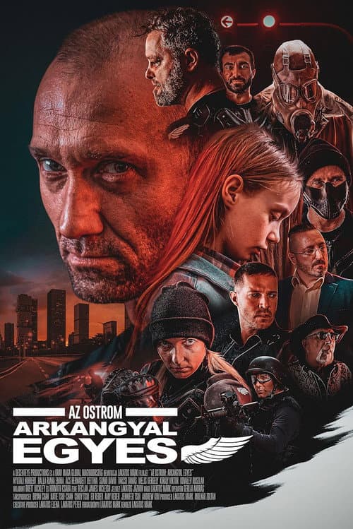 Az Ostrom: Arkangyal Egyes (2024) poster